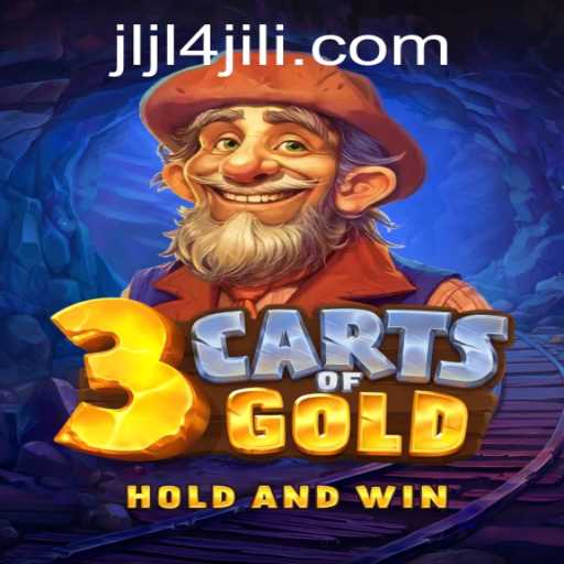 3cartsOfGold: Discover the Glittering Adventure with JLJL4.COM