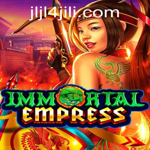 Explore the Captivating World of ImmortalEmpress: An Exciting Journey into JLJL4.COM's Latest Game