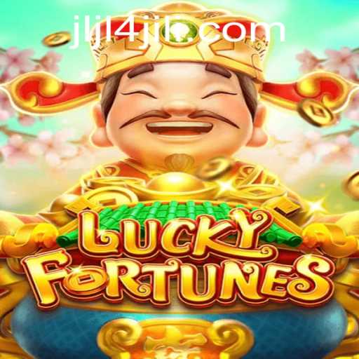 The Enigmatic World of LUCKYFORTUNES: A Journey with JLJL4.COM