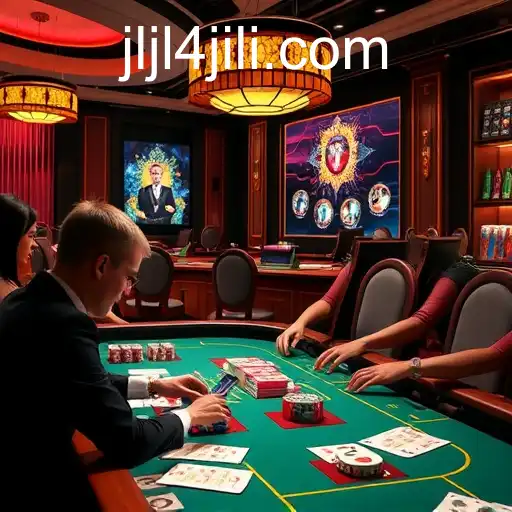 Exploring the Exciting World of Live Games with JLJL4.COM