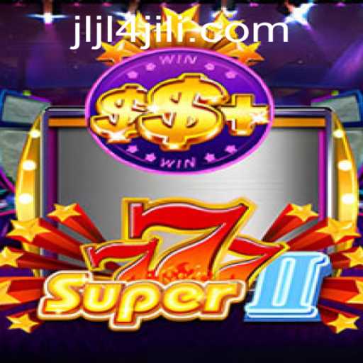 Super777II: A Dive into the Gaming World of JLJL4.COM