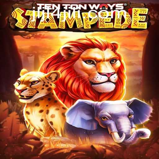 Discover the Thrills of TenTonWaysStampede: A Journey into the Gaming Wild